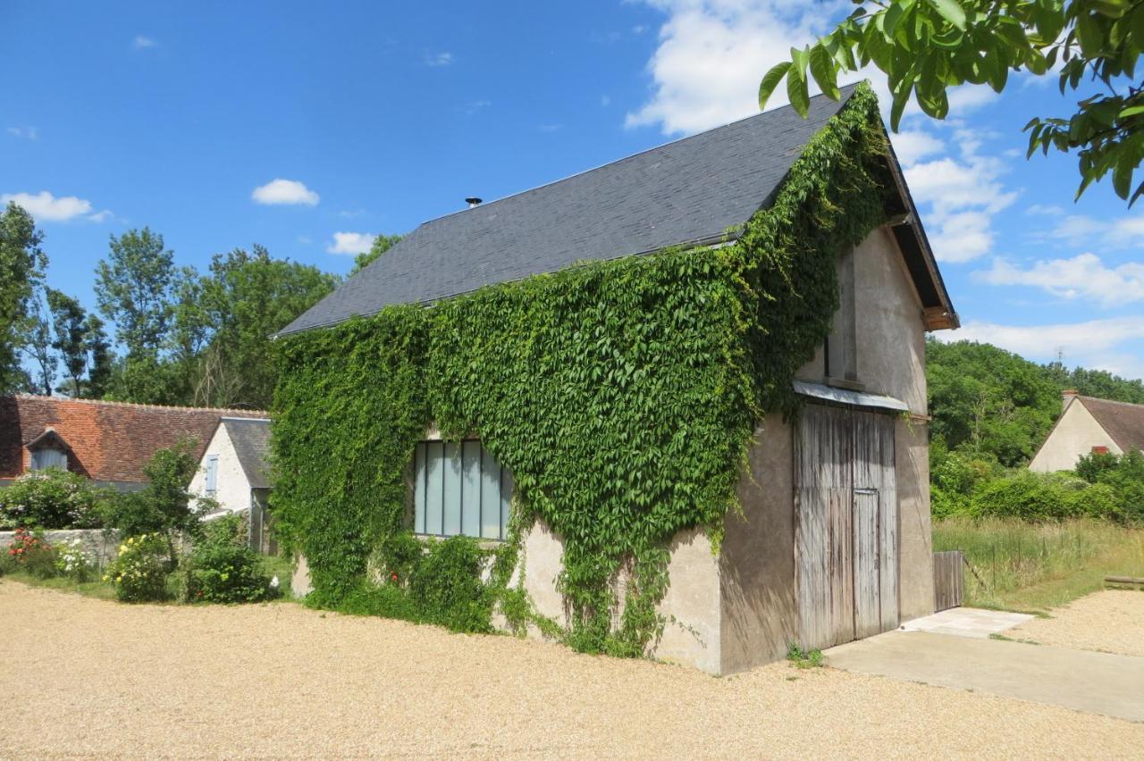 La Grange Villa Montlouis-sur-Loire Exterior photo